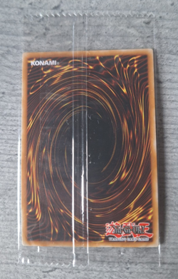 Yu-Gi-Oh! Wishes for eyes of blue - Quarter Century SecretRare SDWD-DE042 sealed - Image 2