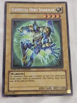 🃏✨🔥 Rare Yu-Gi-Oh! Holo Card Lot – 7 Elemental HERO & Dark World 💎⚡🕊 - Image 2