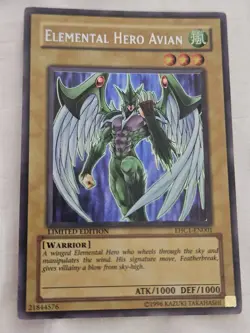 🃏✨🔥 Rare Yu-Gi-Oh! Holo Card Lot – 7 Elemental HERO & Dark World 💎⚡🕊 - Image 3