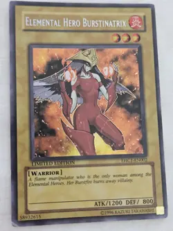 🃏✨🔥 Rare Yu-Gi-Oh! Holo Card Lot – 7 Elemental HERO & Dark World 💎⚡🕊 - Image 4