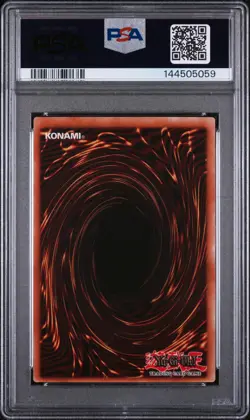 2024 YU-GI-OH! SBC2-PRISMATIC SR THE WINGED DRAGON OF RA - SPHERE MODE PSA 8 - Image 2