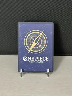 One Piece Card Game Uta EB03-003 Heroines Edition Alt Art - Image 2