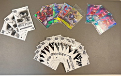 One Piece TCG Sealed Promo Lot DP-09 DON!! Pack x12 + Dash Pack x3 + Promos NM - Image 1