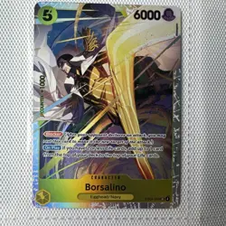 One Piece Borsalino EB04-058 SR Adventure On Kami’s Island OP15-EB04 - Image 1