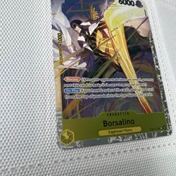 One Piece Borsalino EB04-058 SR Adventure On Kami’s Island OP15-EB04 - Image 2
