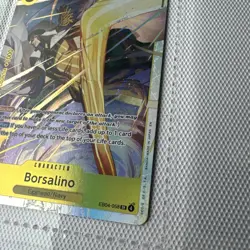 One Piece Borsalino EB04-058 SR Adventure On Kami’s Island OP15-EB04 - Image 3