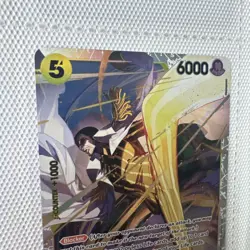 One Piece Borsalino EB04-058 SR Adventure On Kami’s Island OP15-EB04 - Image 4