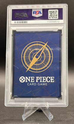 Yamato ST13-016 PSA 10 Gem Mint One Piece Illustration Box Vol. 2 2025 EN - Image 2