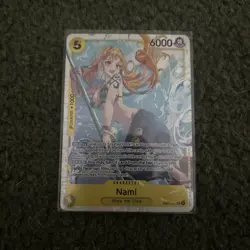 Nami EB03-054 SR Extra Booster: One Piece Heroines Edition - Image 1