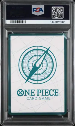 2024 ONE PIECE PRB01-PREMIUM BOOSTER THE BEST- DON!! CARD PSA 9 - Image 2