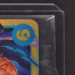 2024 ONE PIECE WINGS OF THE CAPTAIN #OP06-119 SANJI SECRET RARE ALTERNATE ART - Image 5