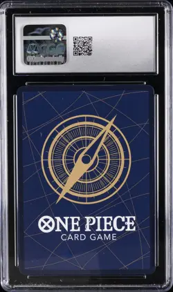 2023 ONE PIECE JPN AWAKENING OF THE NEW ERA AA #OP05-119 MONKEY D. LUFFY CGC 10 - Image 2