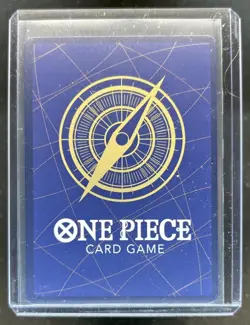 2026 One Piece Heroines Edition Carrot Rare #EB03-013 - Image 2