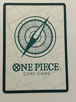 Don!! Card Gold “I’d Like To Meet This Fellow” One piece OP13 - Image 2