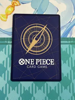 One Piece Borsalino EB04-058 SR Adventure On Kami’s Island OP15-EB04 - NM - Image 2