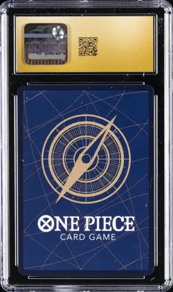 2023 ONE PIECE JPN AWAKENING OF THE NEW ERA #OP01-121 YAMATO CGC 10 PRISTINE - Image 2
