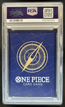 2024 One Piece CS Boa Hancock 2nd Anniversary Ltd Serialized 01415 #051 PSA 10 - Image 2