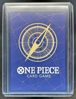 2026 One Piece Heroines Edition Uta Secret Rare #EB03-061 - Image 2