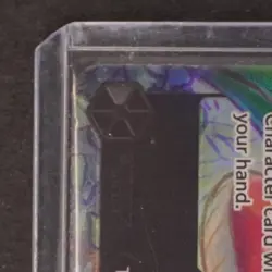 2023 ONE PIECE AWAKENING OF THE NEW ERA #OP05-088 MANSHERRY ALTERNATE ART - Image 3