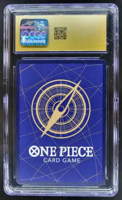 2024 ONE PIECE MONKEY D. LUFFY JP SUPER RARE ST13-015 CGC 10 PRISTINE B PT - Image 2
