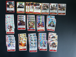 One Piece TCG - Red Trafalgar Law DECK CORE - OP14 Heart Pirates / Supernova - Image 1