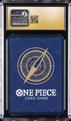 2024 ONE PIECE PC: ONE PIECE DAY '24 JAPANESE MONKEY D. LUFFY CGC 10 PRISTINE - Image 2