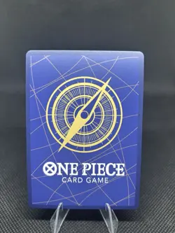 One Piece Illustration Box 5 : Sabo OP05-007 SR Super Rare Alt Art Promo English - Image 2