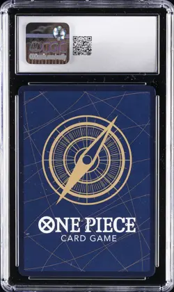 2024 ONE PIECE JAPANESE PRB STORAGE BOX SET SUPER RARE JEWELRY BONNEY CGC 10 - Image 2