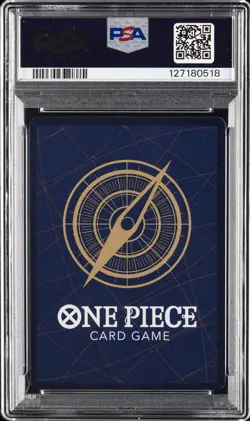 2024 ONE PIECE OP09-EMPERORS IN THE NEW WORLD ALTERNATE ART #103 KOALA PSA 10 - Image 2