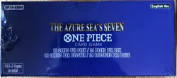 One Piece TCG The Azure Sea's Seven OP-14 Sealed Booster Box English - Image 4