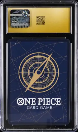 2025 ONE PIECE JPN PC BEST SELECTION VOL 4 ALTERNATE ART NAMI CGC 10 PRISTINE - Image 2