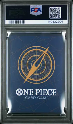 2025 ONE PIECE JPN PROMOTION PACK EX VOL. 3 #106 NAMI PSA 10 - Image 2