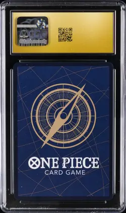 2024 ONE PIECE JPN PREMIUM BOOSTER ALTERNATE ART BOA HANCOCK CGC 10 PRISTINE - Image 2