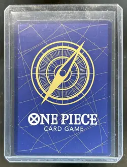 2024 One Piece 500 Years in the Future JP Issho Special Alternate Art #OP03-078 - Image 2