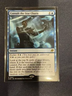 Consult the Star Charts Edge of Eternities Regular - Image 1