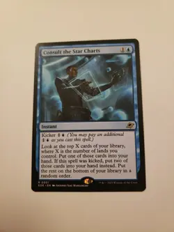 Consult the Star Charts Edge of Eternities Regular - Image 1