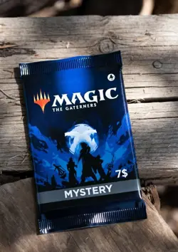 Magic: The Gathering Mystery Pack of 20 cards. - Image 1