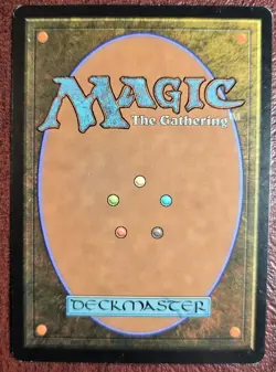 Compost - MtG 7th Edition - U235 NM 2001 - Image 3