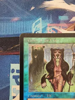 MTG Caller Of The Claw - FOIL - Legions NM - Image 3