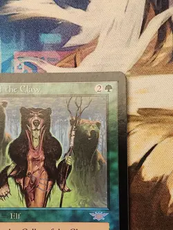 MTG Caller Of The Claw - FOIL - Legions NM - Image 4