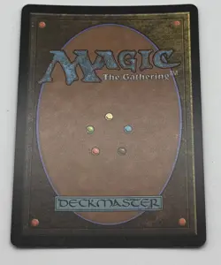 MTG Magic The Gathering Ancient Brass Dragon - Image 2