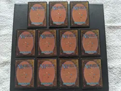 MTG Lot 12 CARDS! Alpha Camouflage, Beta, Unlimited, Oubliette, Reserved List - Image 3