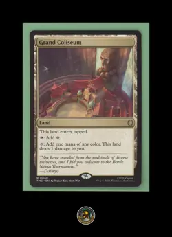 Commander: Teenage Mutant Ninja Turtles #68 Grand Coliseum - Image 1