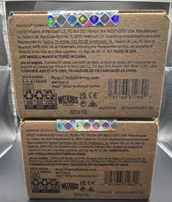 Magic: The Gathering Secret Lair Dandan Deck - New and Sealed - Lot of 2 - Image 3