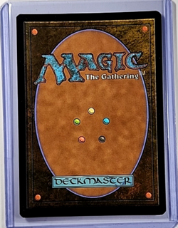 MTG Magic The Gathering LOTR Lord of the Rings Full Art Surge Foil 713 Plains LP - Image 2