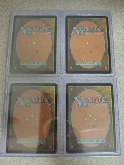 Sunforger Ravnica: COG Rare set of 4 - Image 2