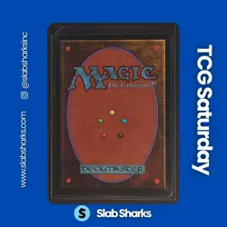 1994 MAGIC: THE GATHERING LEGENDS #NNO ENERGY TAP - Image 2