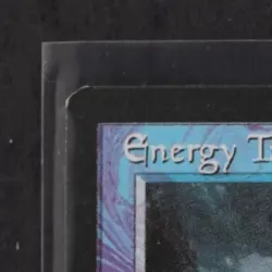 1994 MAGIC: THE GATHERING LEGENDS #NNO ENERGY TAP - Image 3