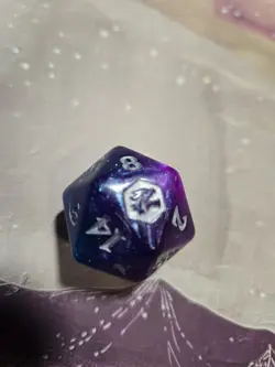 MTG Dice Adventures in the Forgotten Realms Gift Bundle Spindown Die D20 - Image 2