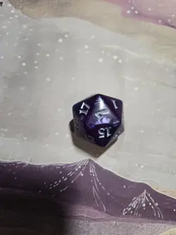 MTG Dice Adventures in the Forgotten Realms Gift Bundle Spindown Die D20 - Image 4